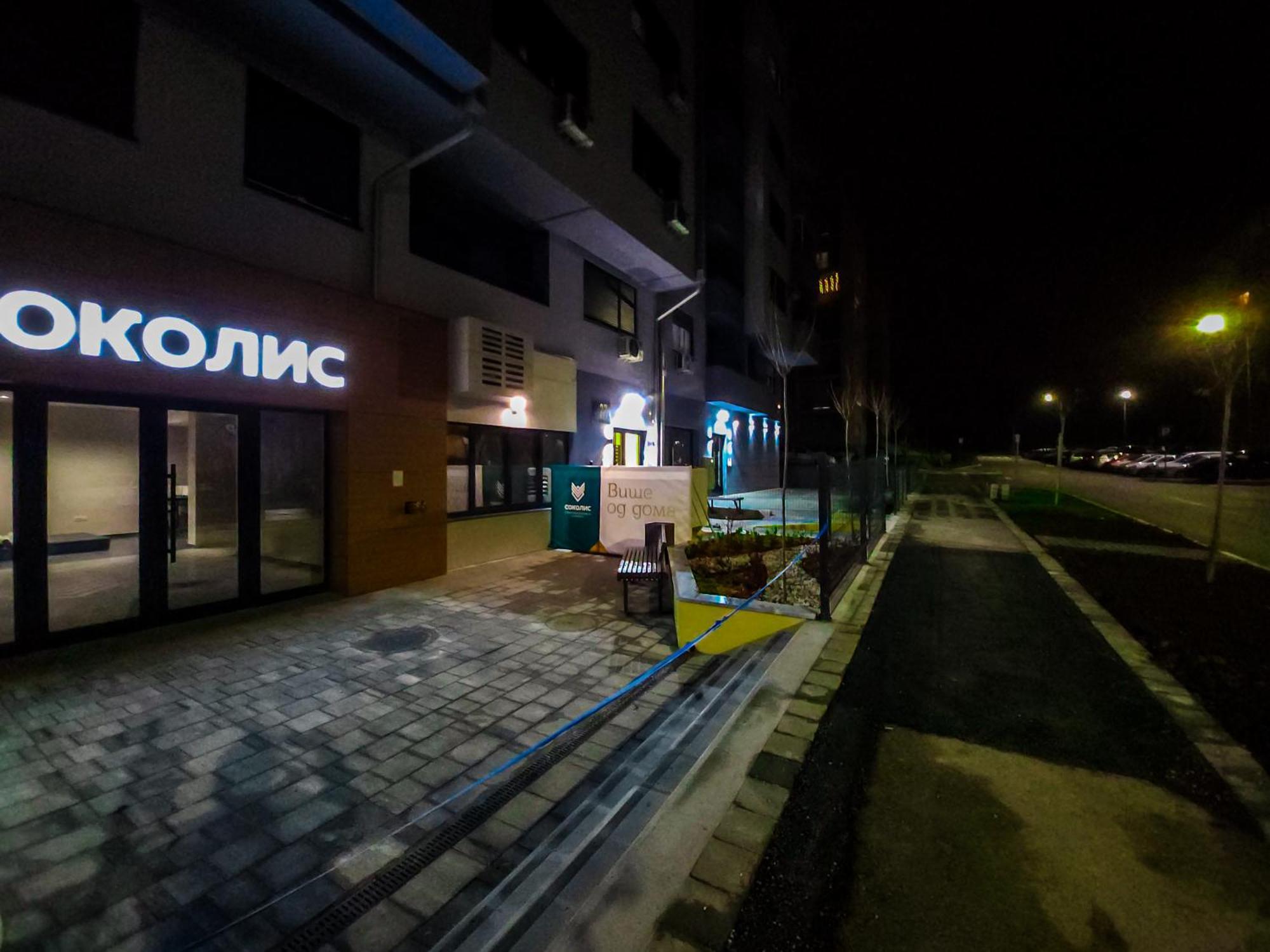 Oota Soko With Parking Garage Apartment Kragujevac Exterior photo